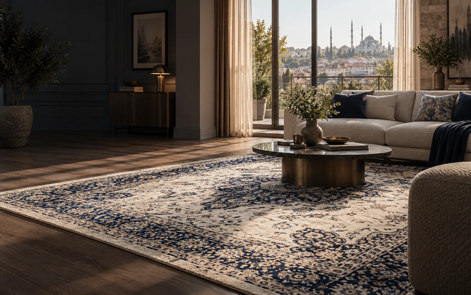 Lüleburgaz halı yıkama — temiz halılı salon